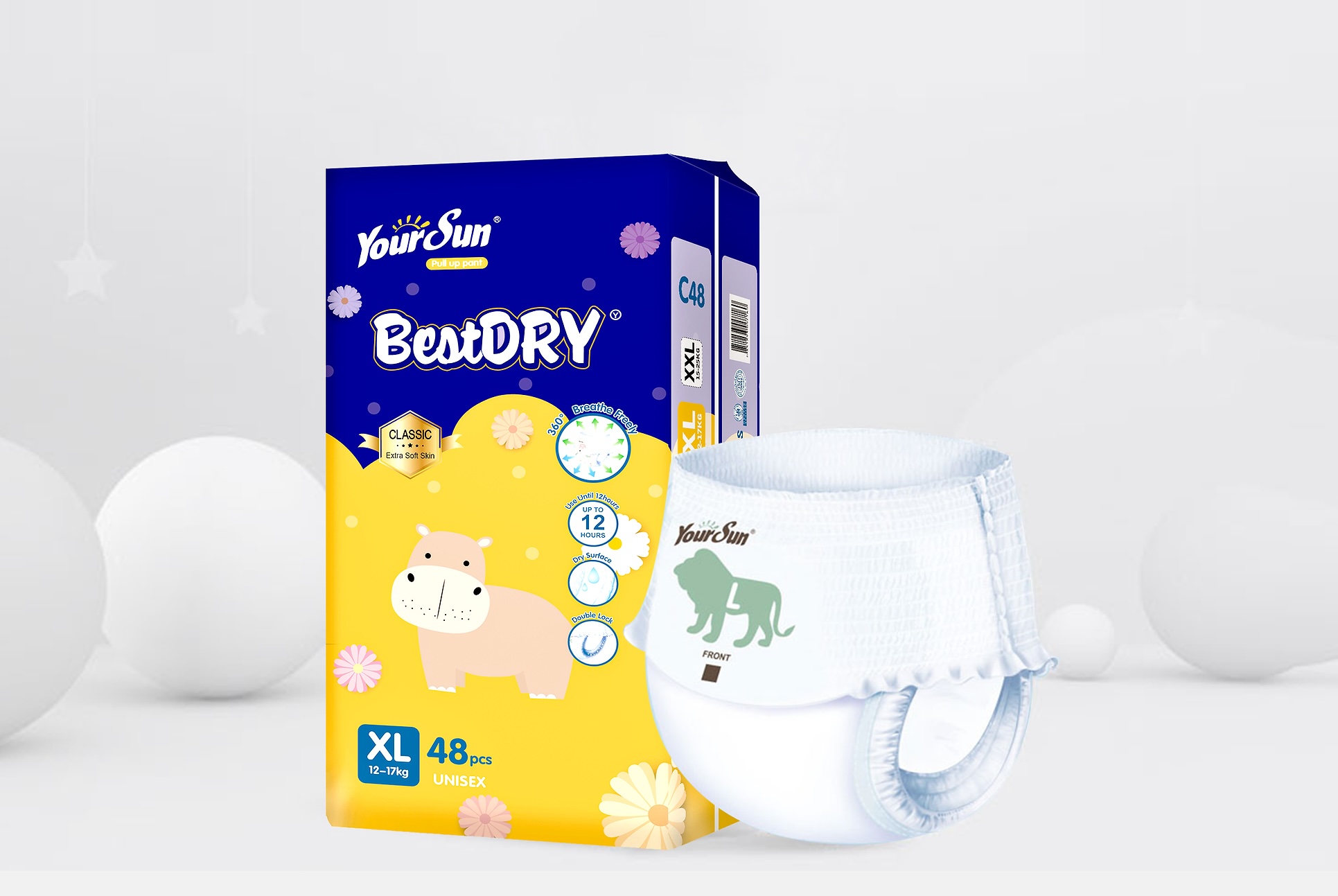 BestDry Classic