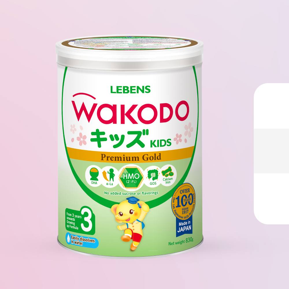 Lebens Kids by Wakodo